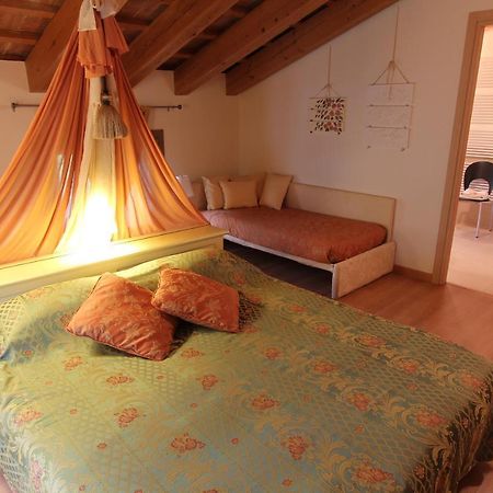 Le Tre Arti B&B San Zenone Ngoại thất bức ảnh