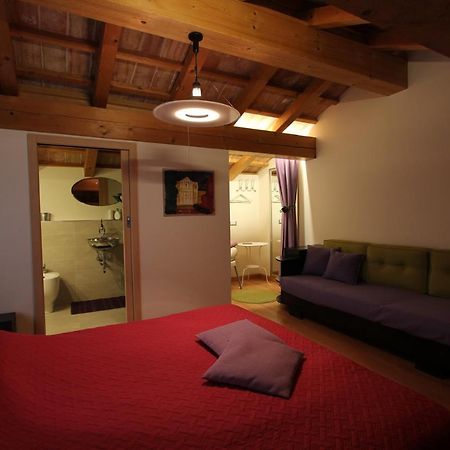 Le Tre Arti B&B San Zenone Ngoại thất bức ảnh