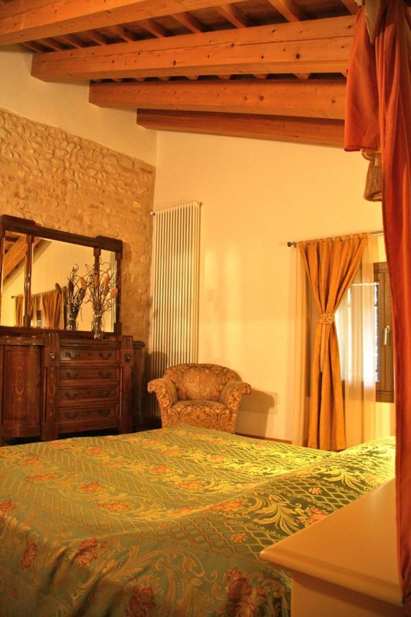 Le Tre Arti B&B San Zenone Ngoại thất bức ảnh