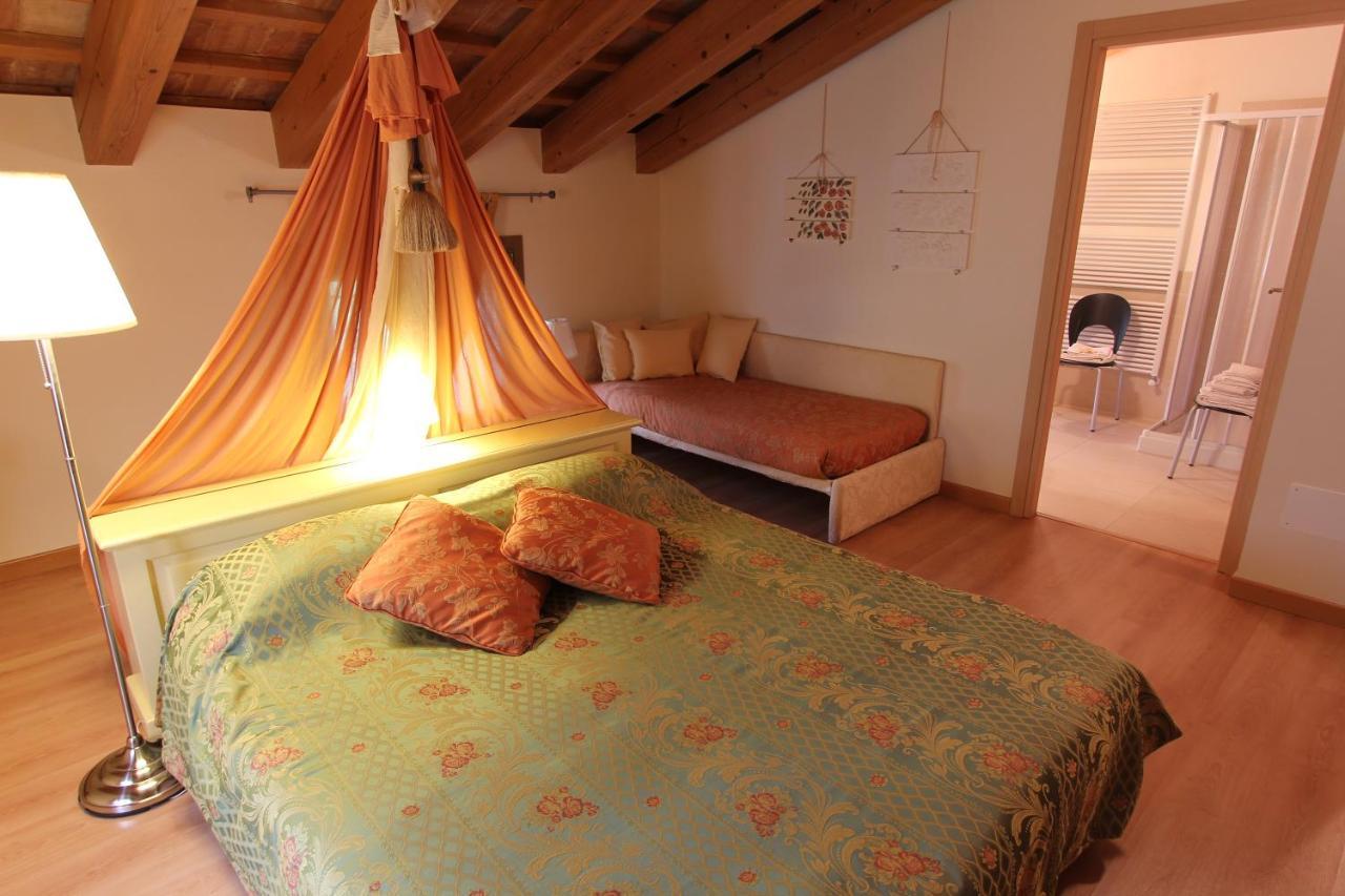 Le Tre Arti B&B San Zenone Ngoại thất bức ảnh