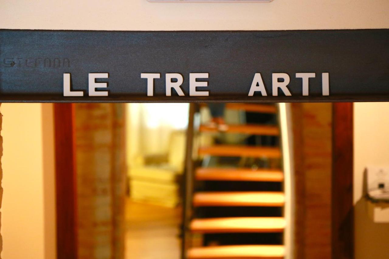 Le Tre Arti B&B San Zenone Ngoại thất bức ảnh