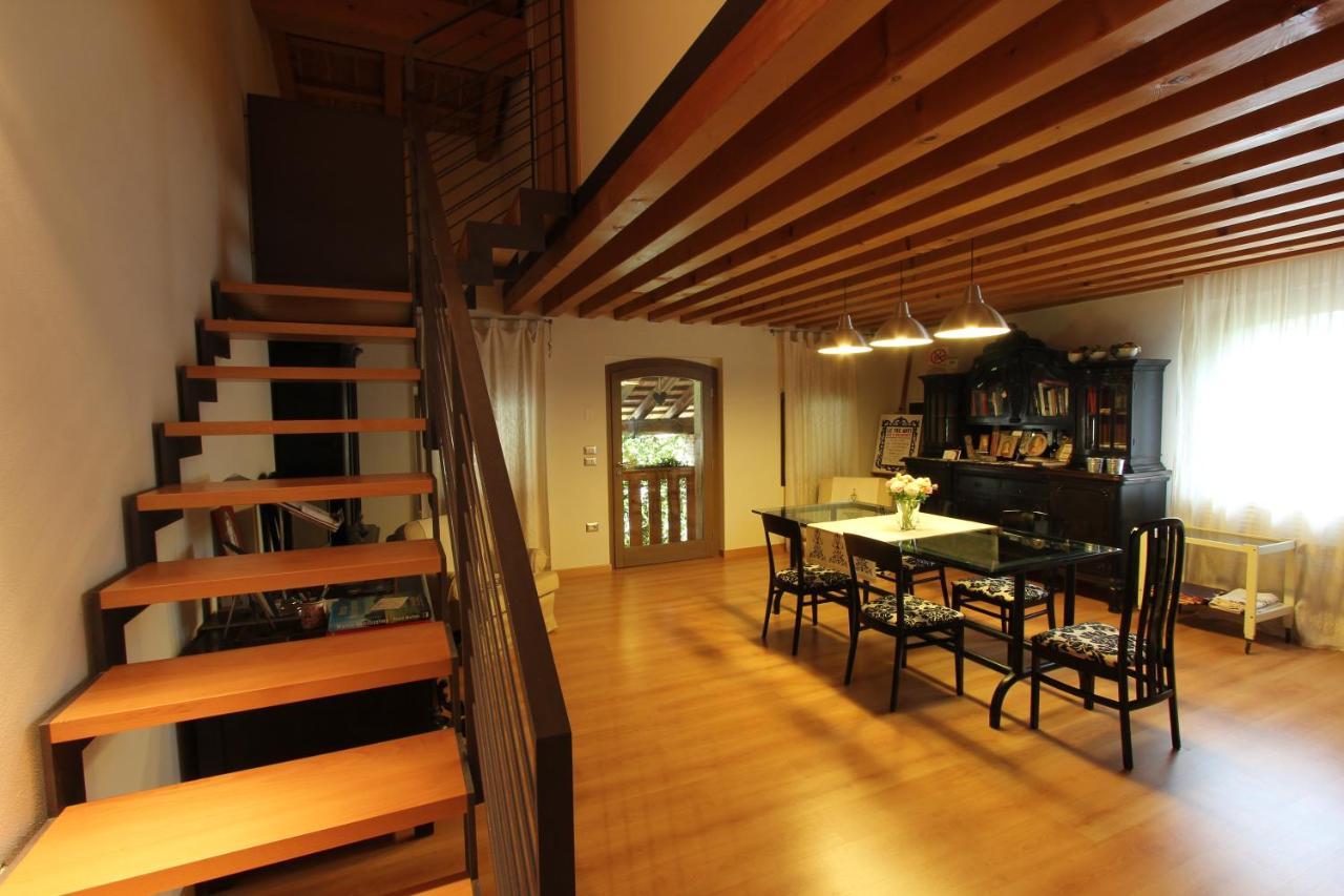 Le Tre Arti B&B San Zenone Ngoại thất bức ảnh