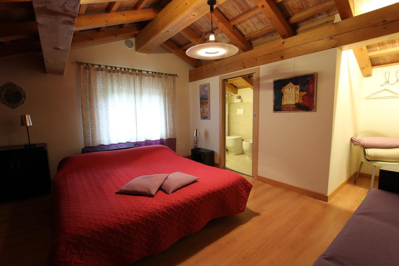 Le Tre Arti B&B San Zenone Ngoại thất bức ảnh