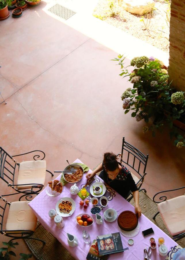 Le Tre Arti B&B San Zenone Ngoại thất bức ảnh